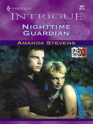 cover image of Nighttime Guardian